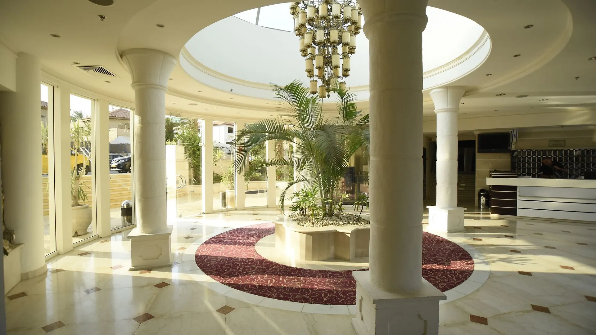אילת City Resort Palmore