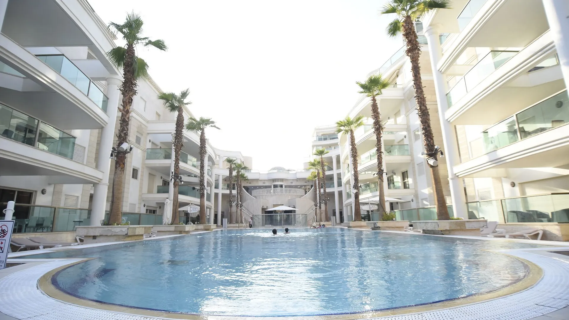 City Resort Palmore Eilat Israël