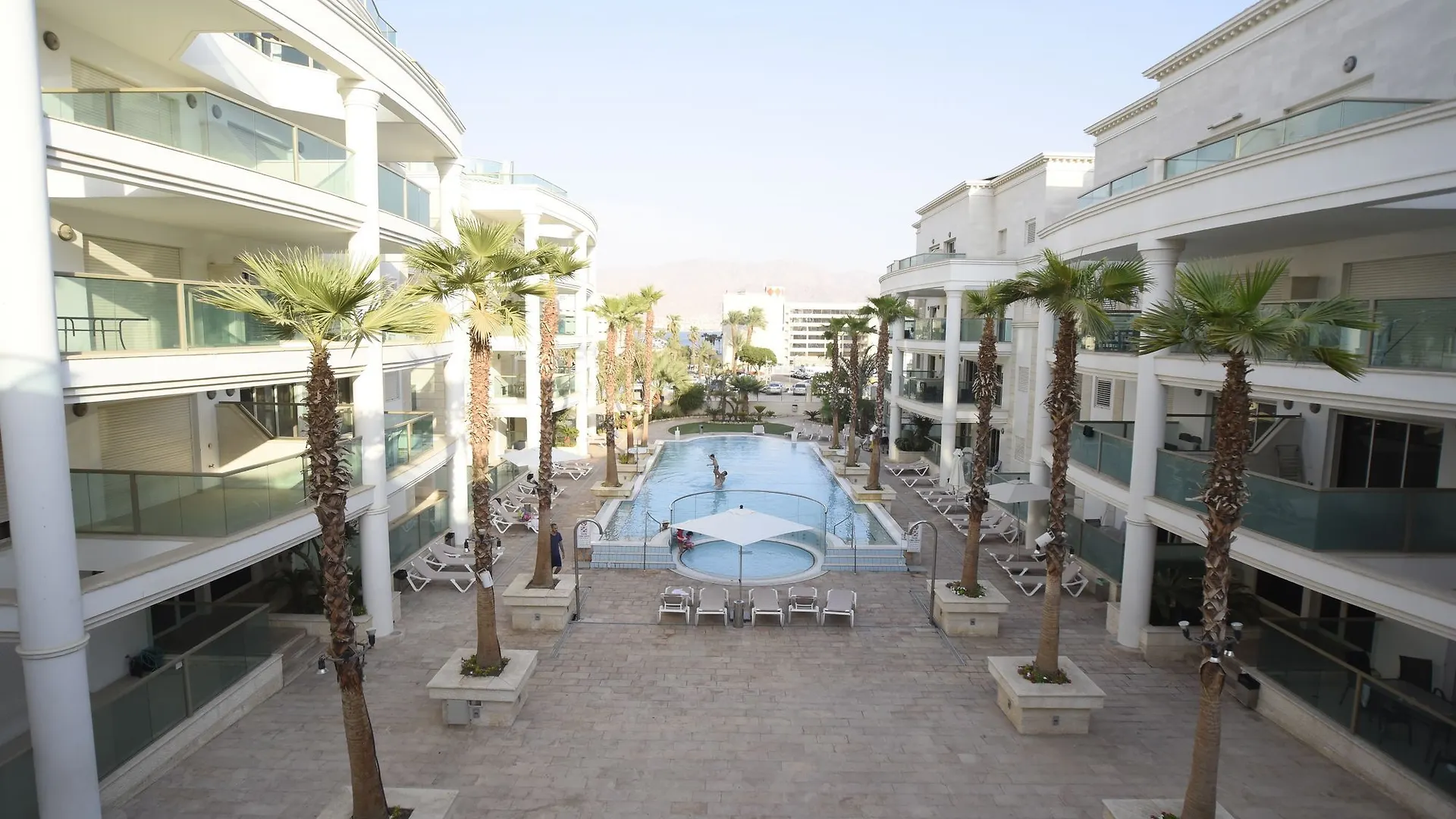 City Resort Palmore Eilat 0*,  Israël
